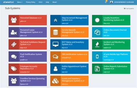 ecares deped rizal|Online Appointment System .